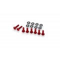 CNC Racing Billet Windscreen bolt kit for Ducati Panigale V4 (2025+) CNC Racing Billet Windscreen bolt kit for Ducati Panigale V4 (2025+)